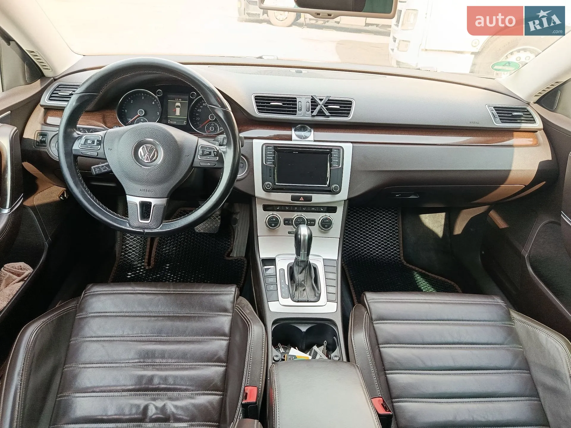 2014 Volkswagen Passat - мініатюра 5