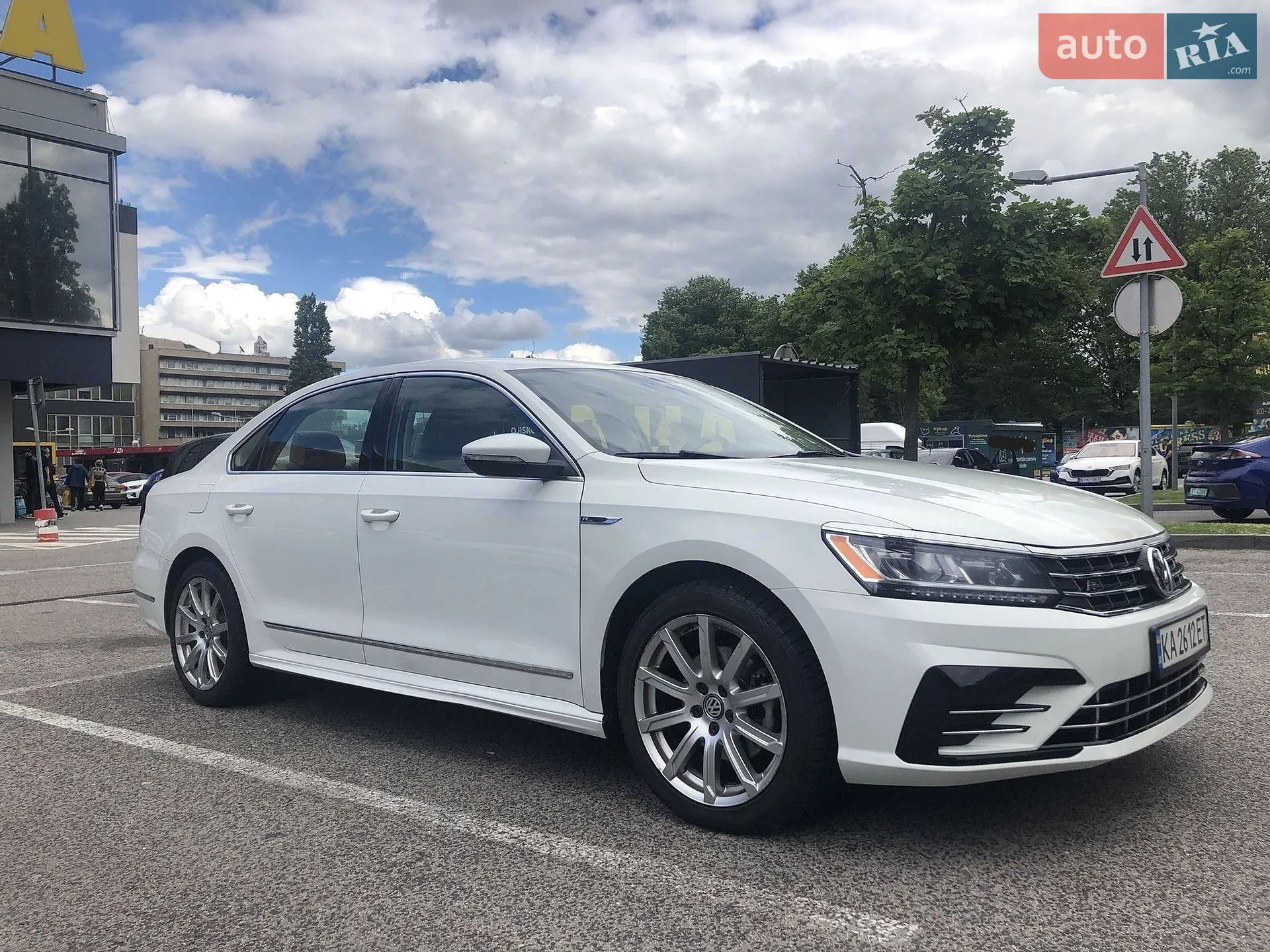 2016 Volkswagen Passat - фото 1