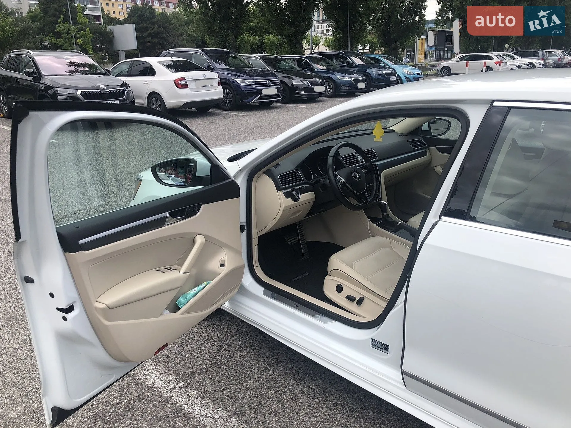 2016 Volkswagen Passat - мініатюра 9