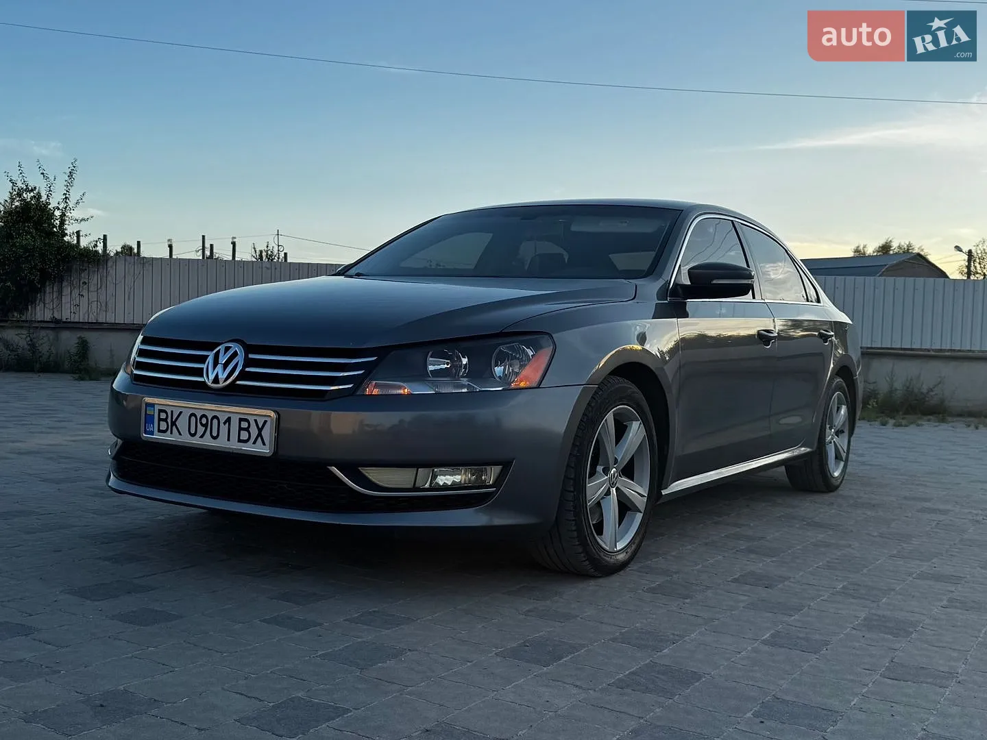 2013 Volkswagen Passat - мініатюра 8