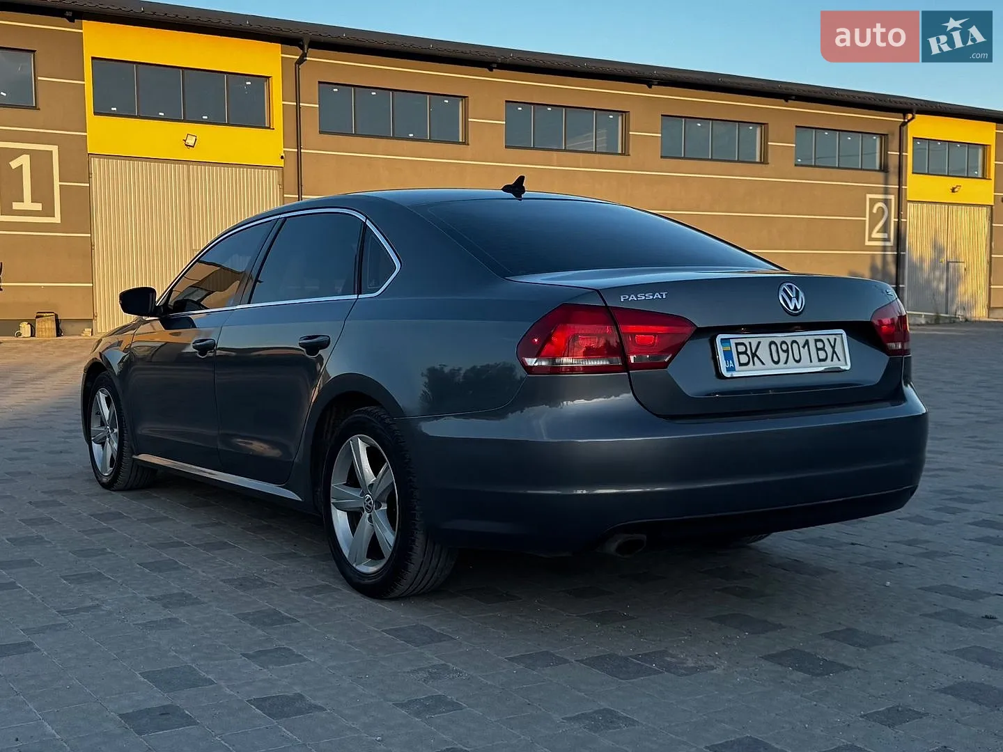 2013 Volkswagen Passat - мініатюра 14