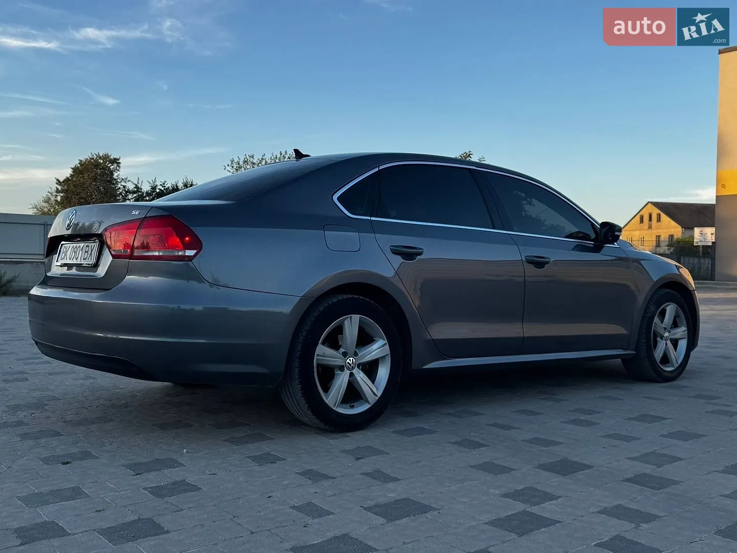 2013 Volkswagen Passat - мініатюра 22