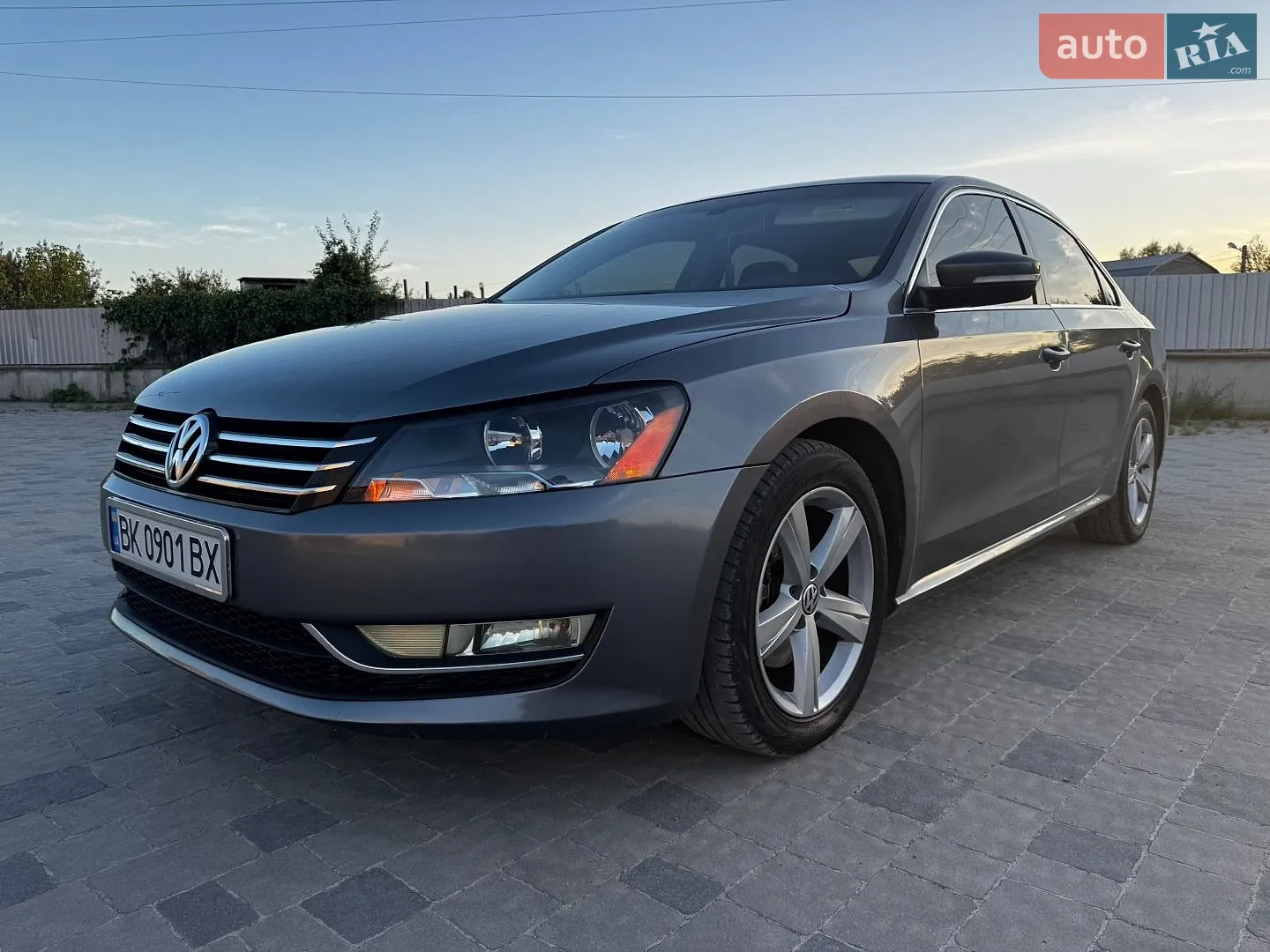 2013 Volkswagen Passat - мініатюра 26