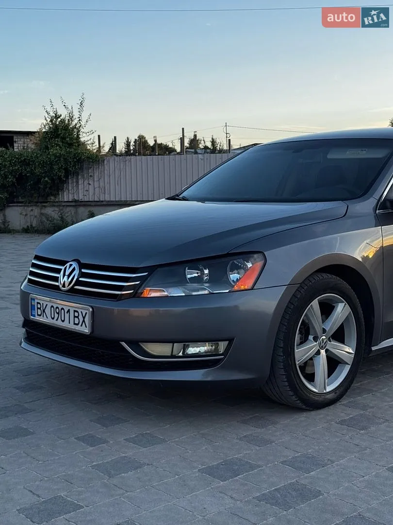 2013 Volkswagen Passat - мініатюра 44