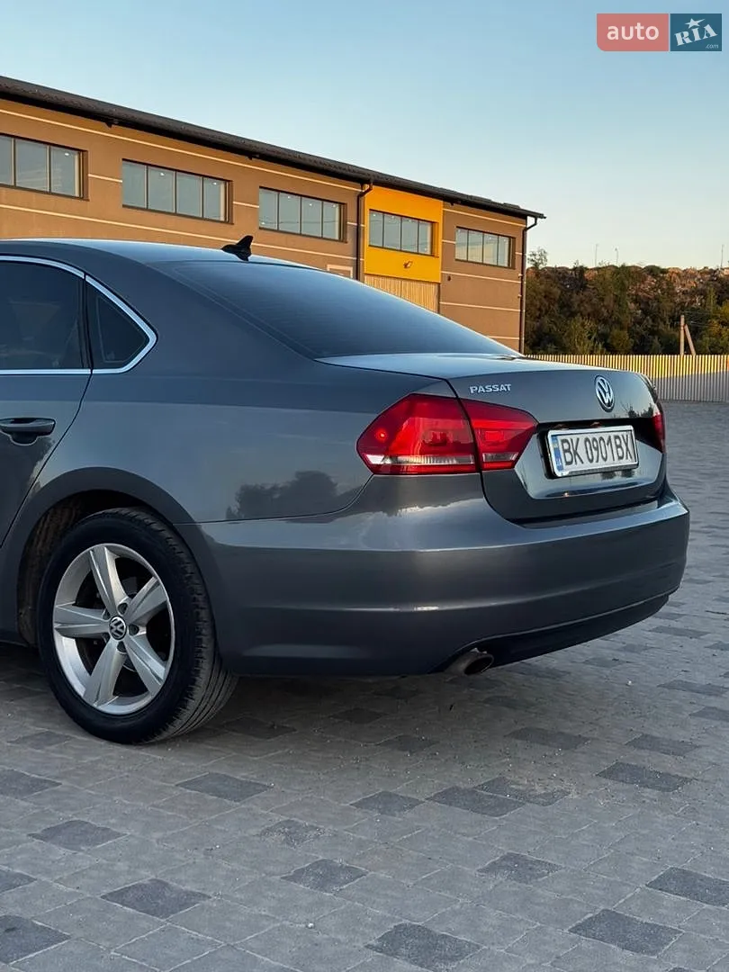2013 Volkswagen Passat - мініатюра 48