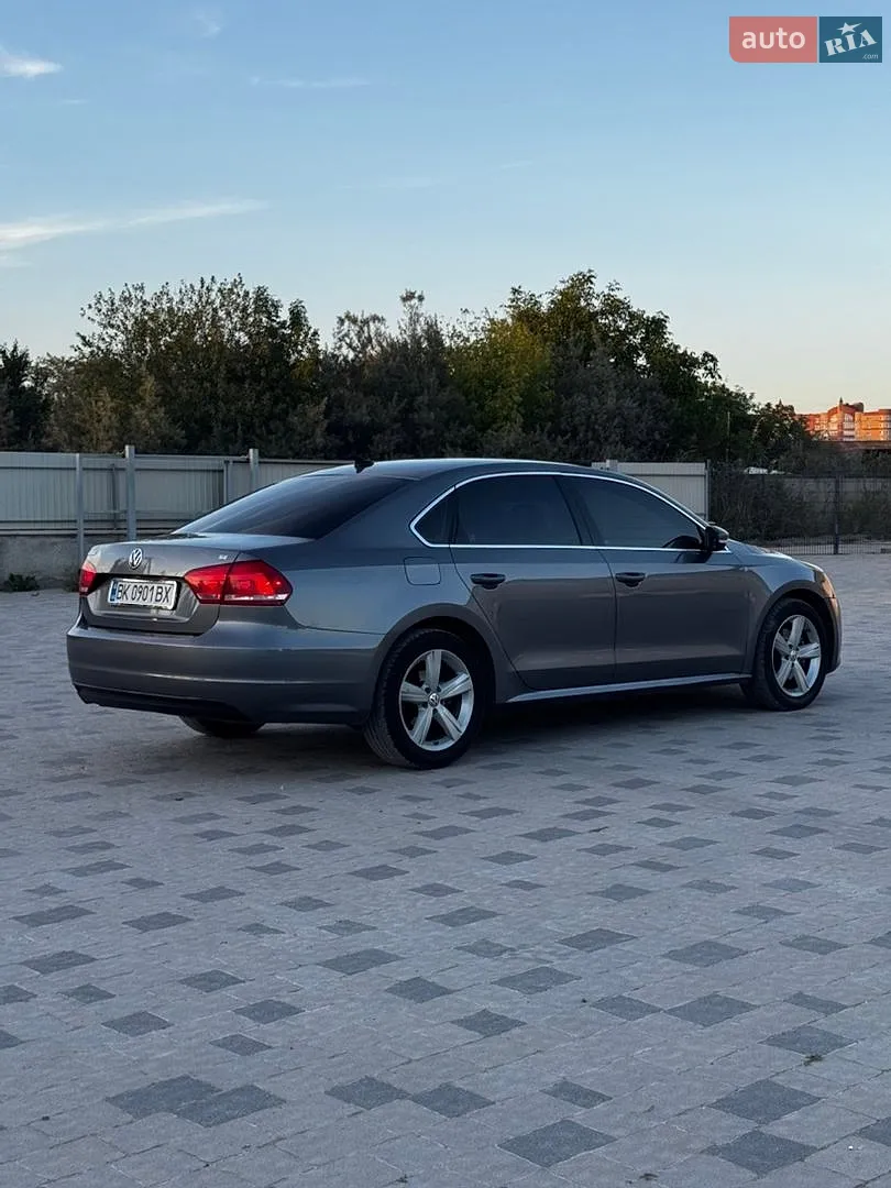 2013 Volkswagen Passat - мініатюра 52