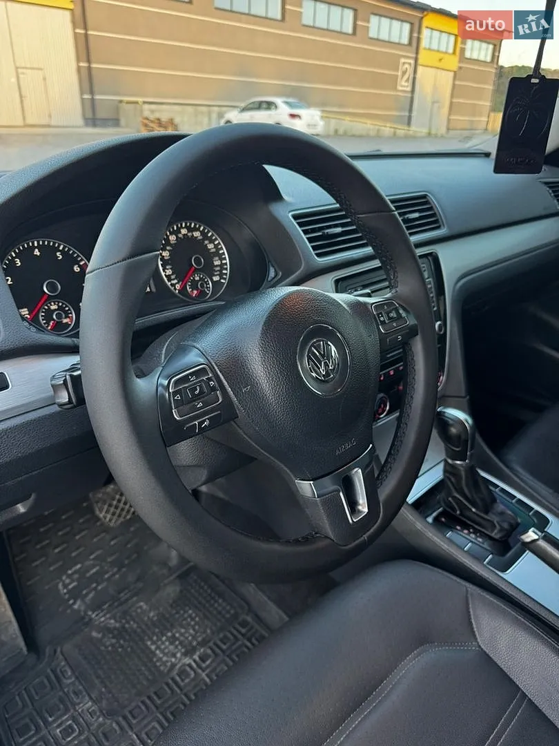 2013 Volkswagen Passat - мініатюра 57
