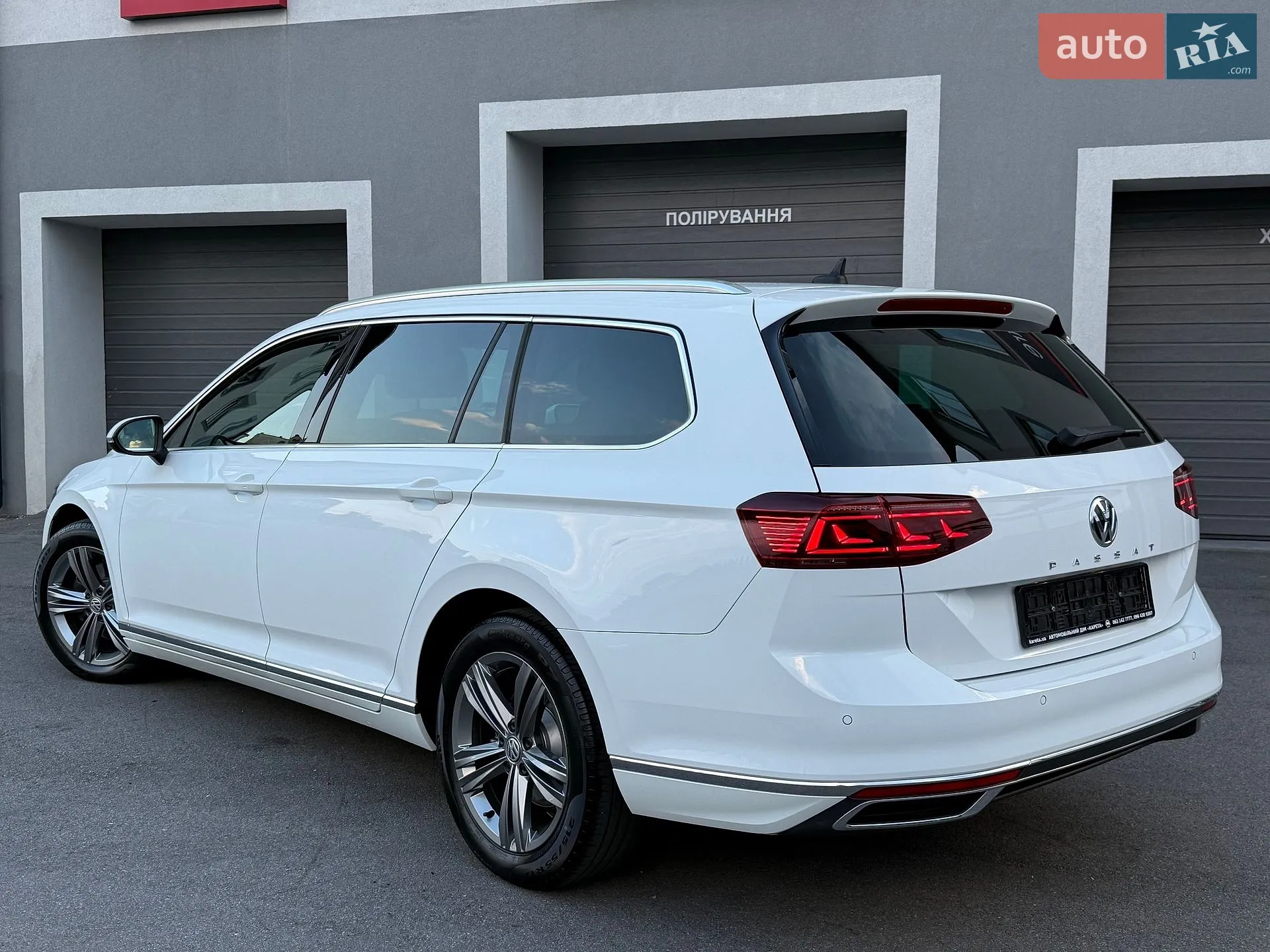 2020 Volkswagen Passat - мініатюра 3