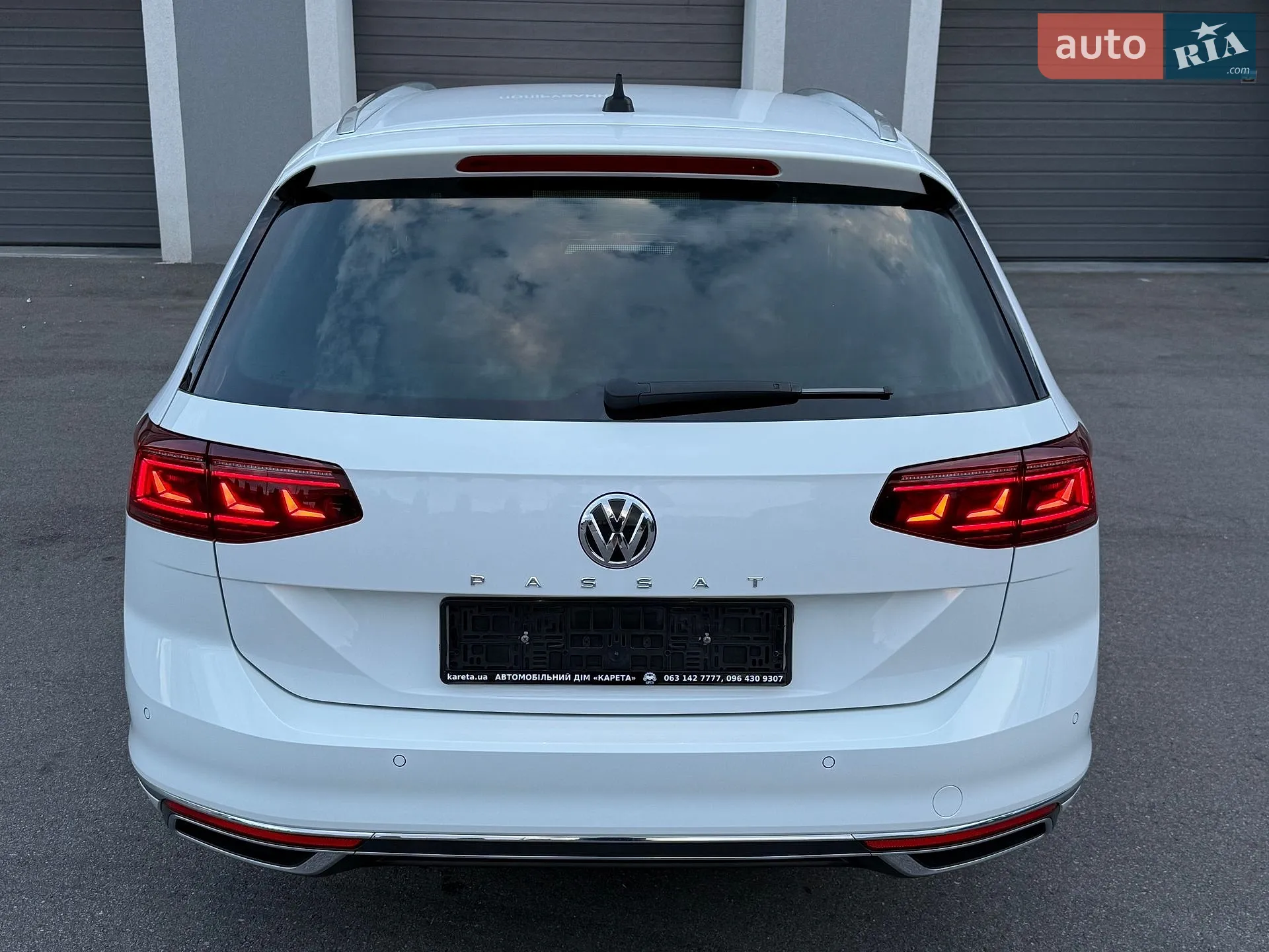 2020 Volkswagen Passat - мініатюра 20