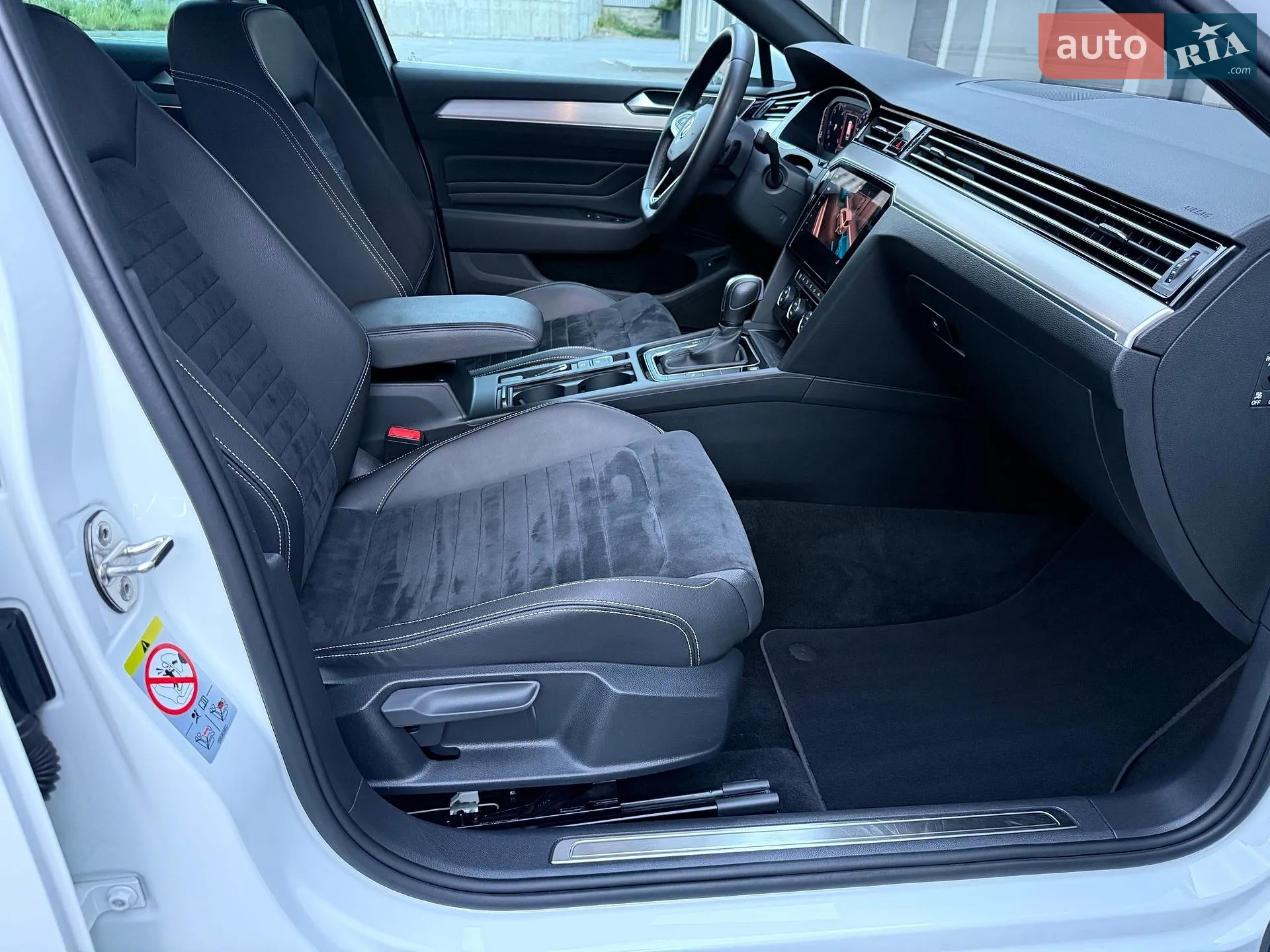 2020 Volkswagen Passat - мініатюра 34