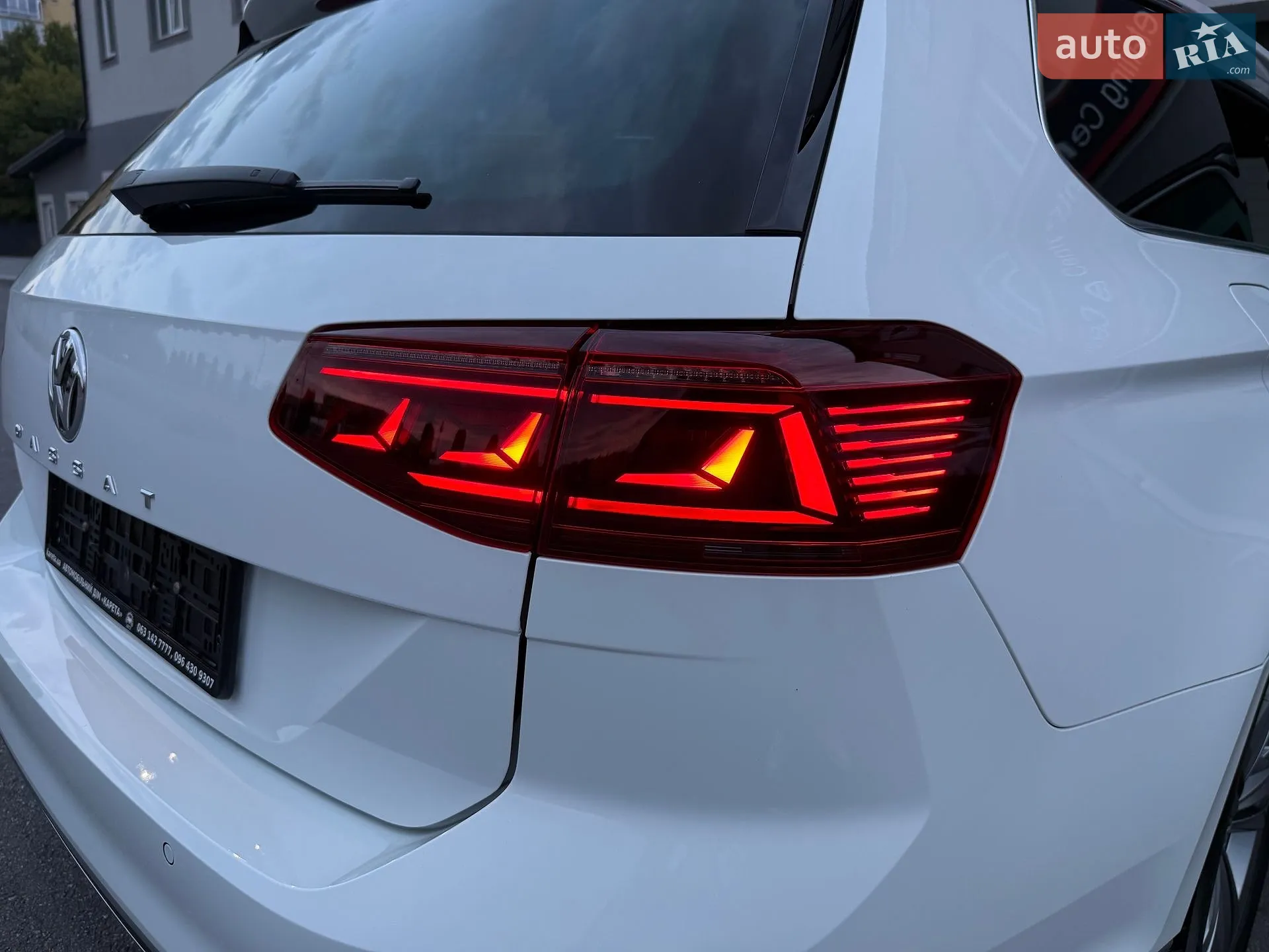 2020 Volkswagen Passat - мініатюра 54