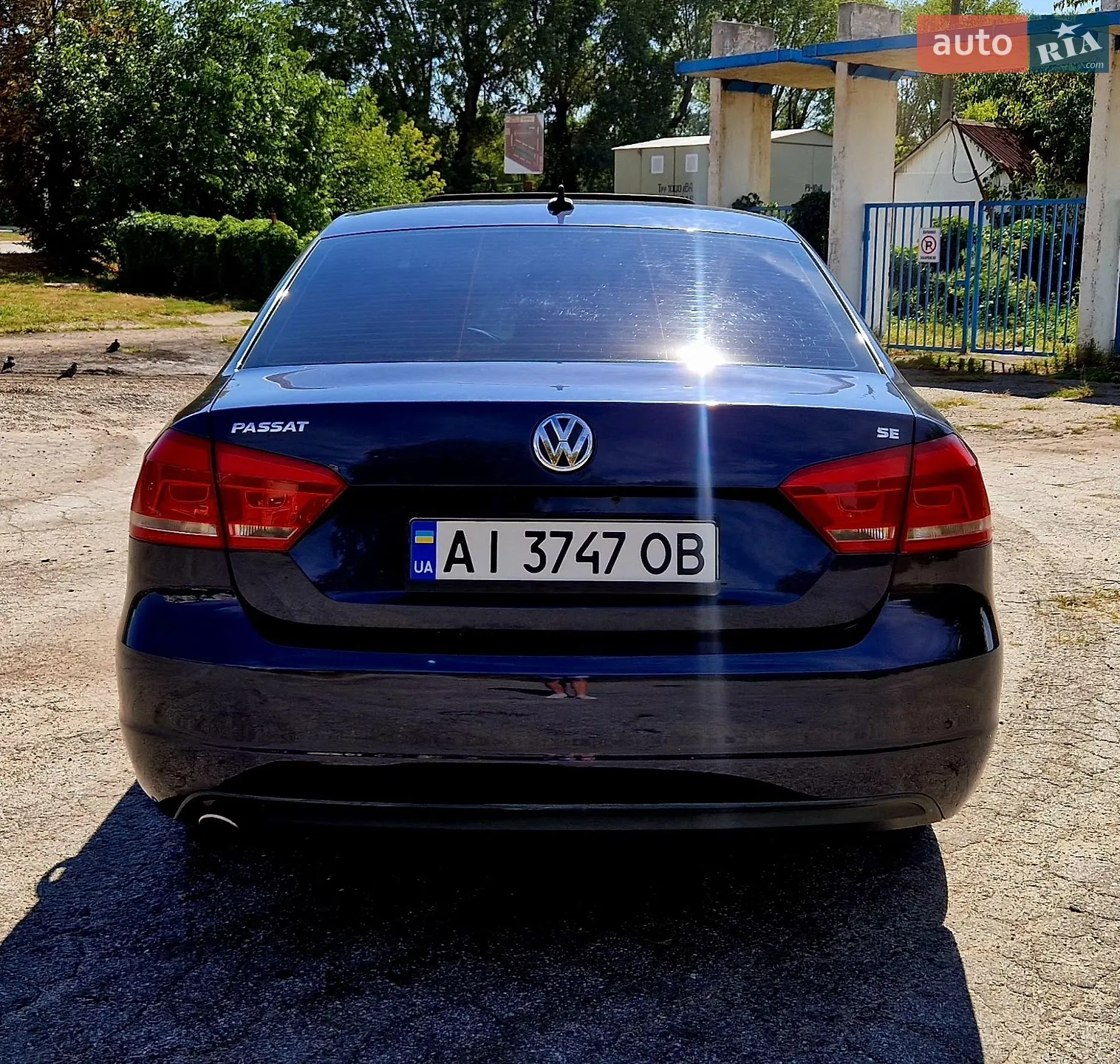 2013 Volkswagen Passat - мініатюра 5