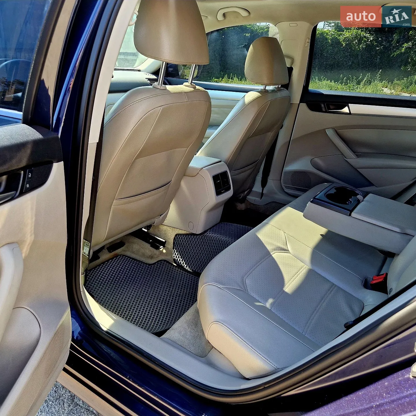 2013 Volkswagen Passat - мініатюра 12