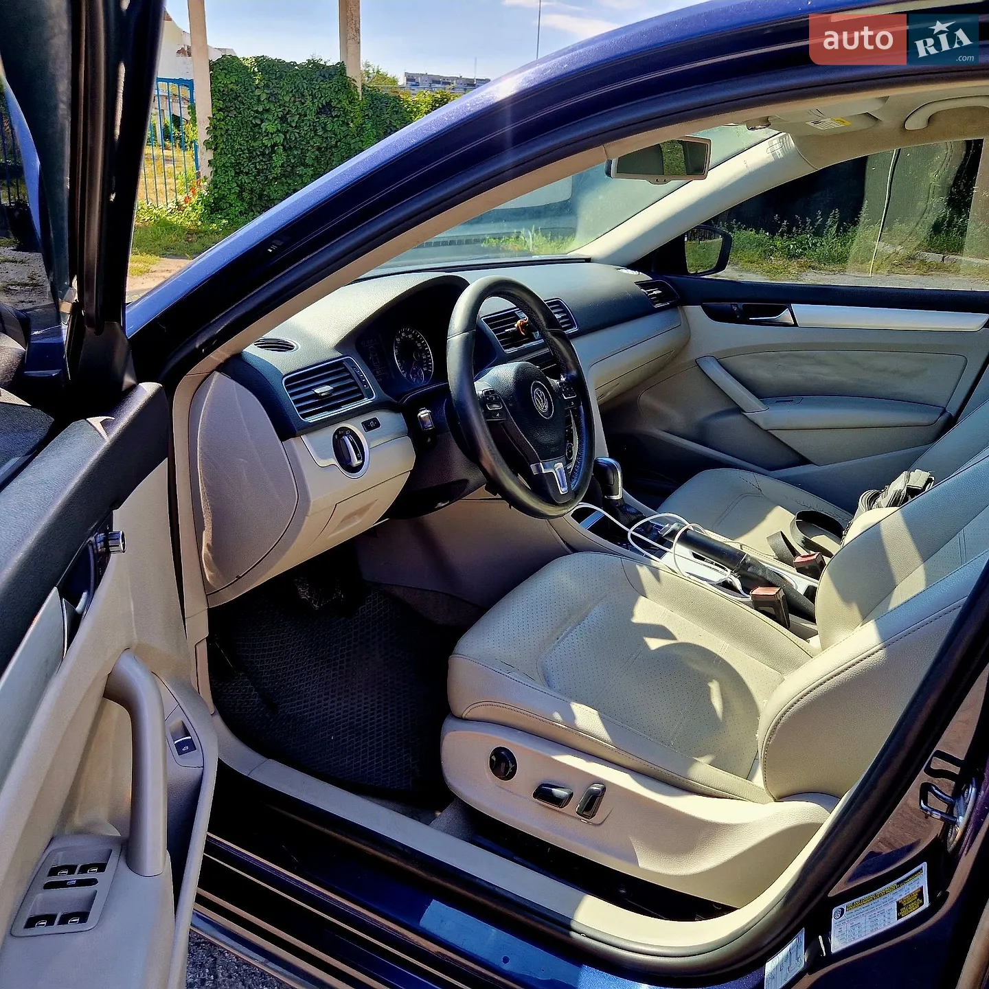 2013 Volkswagen Passat - мініатюра 11