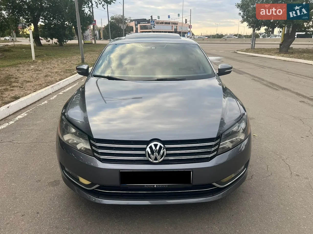 2014 Volkswagen Passat - мініатюра 41