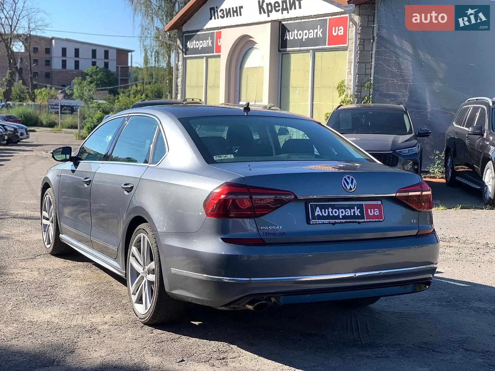 2017 Volkswagen Passat - мініатюра 7