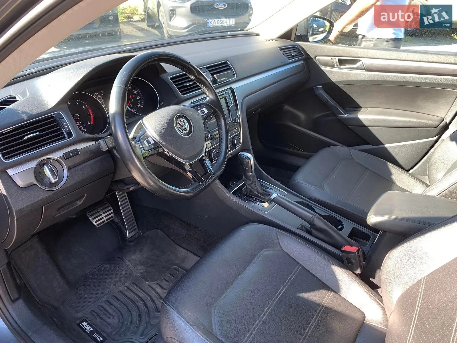 2017 Volkswagen Passat - мініатюра 13