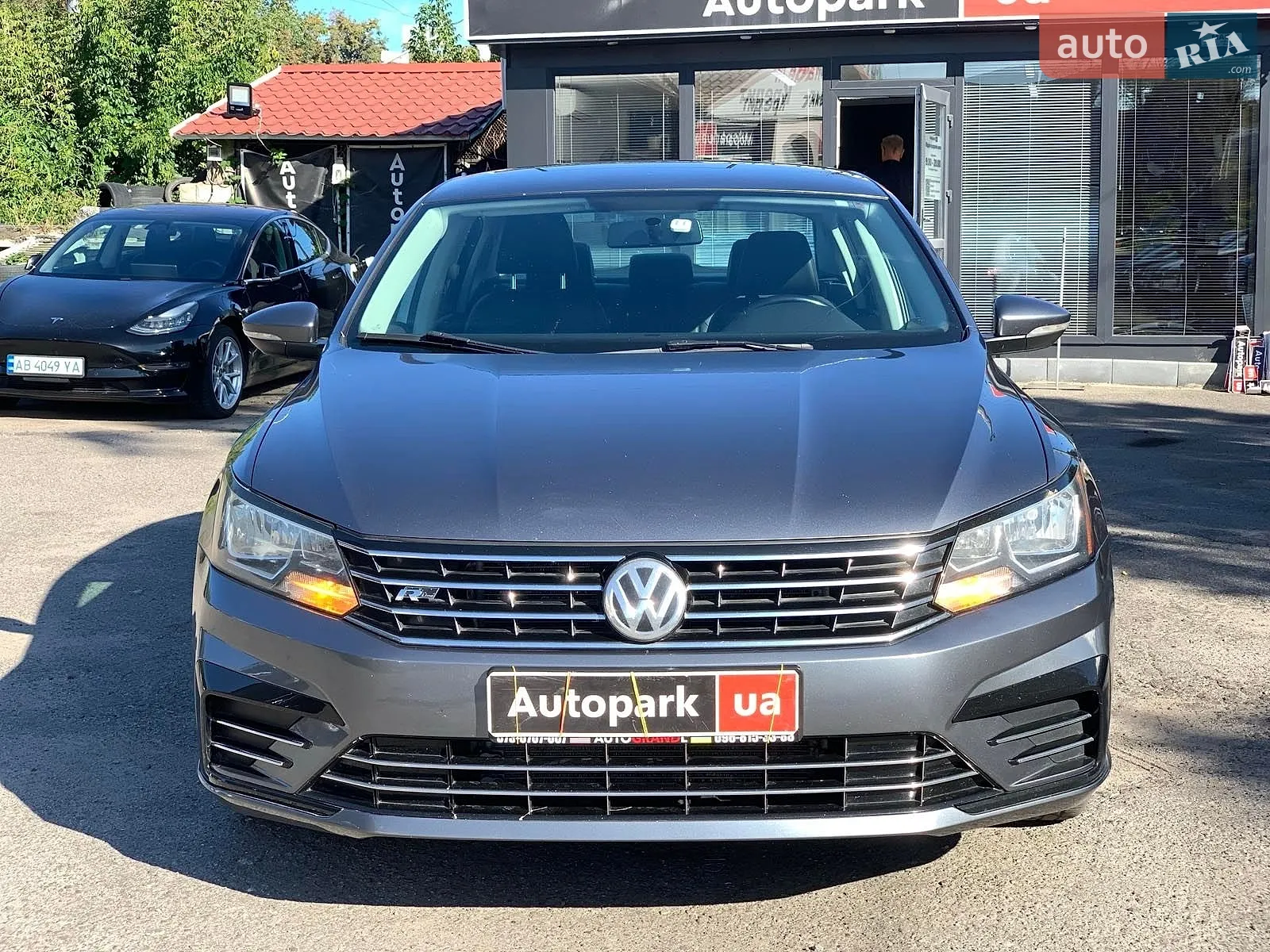 2017 Volkswagen Passat - мініатюра 2