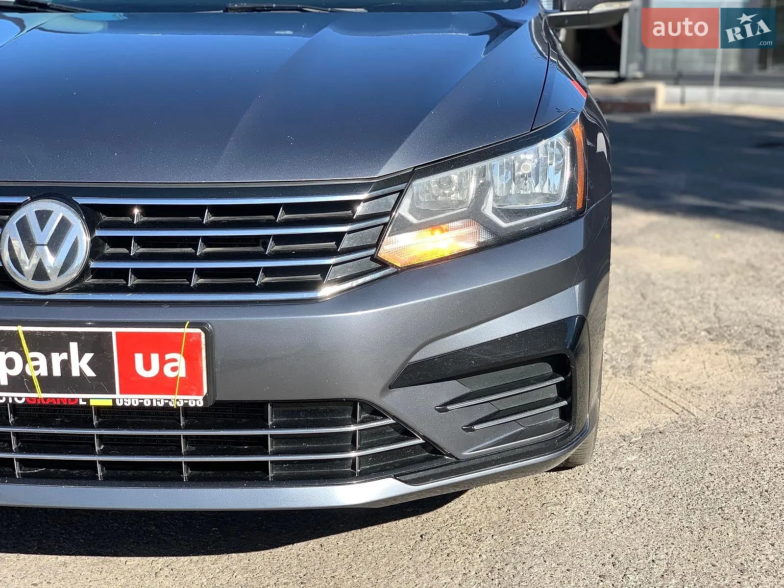 2017 Volkswagen Passat - мініатюра 30