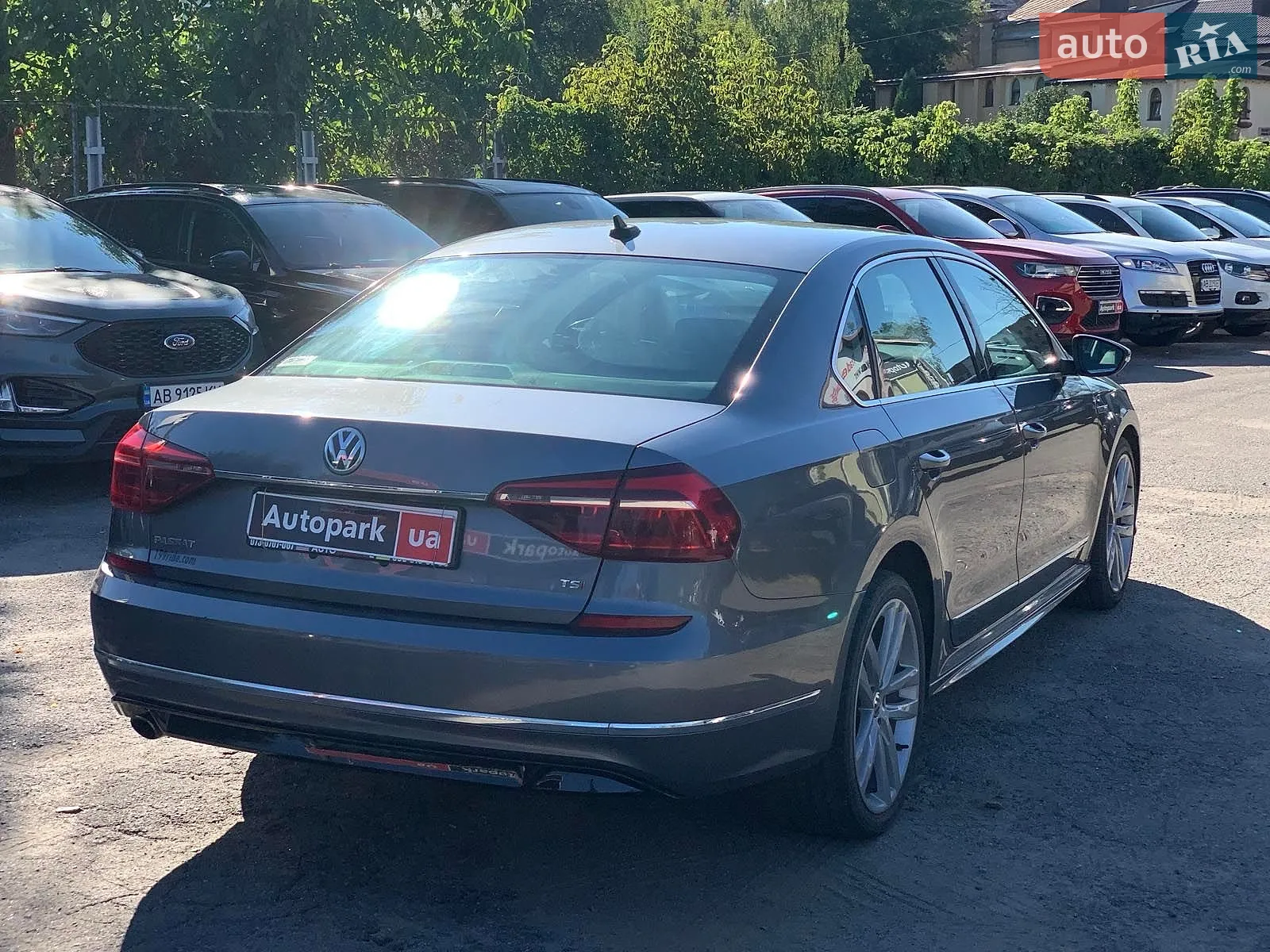 2017 Volkswagen Passat - мініатюра 5