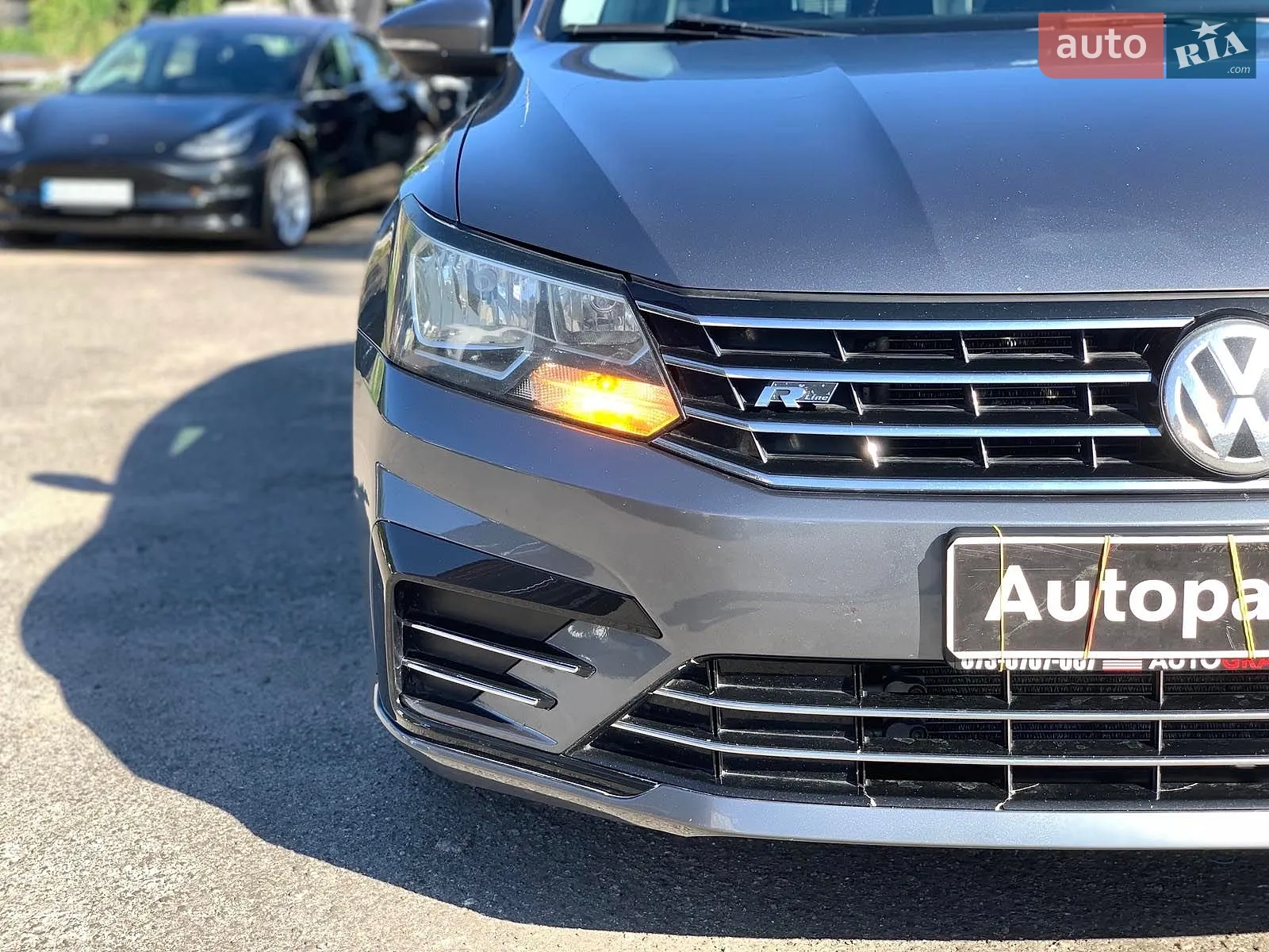2017 Volkswagen Passat - мініатюра 29