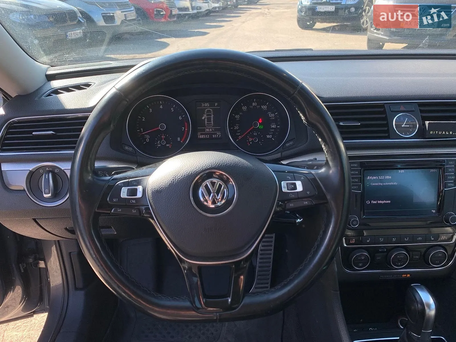 2017 Volkswagen Passat - мініатюра 15