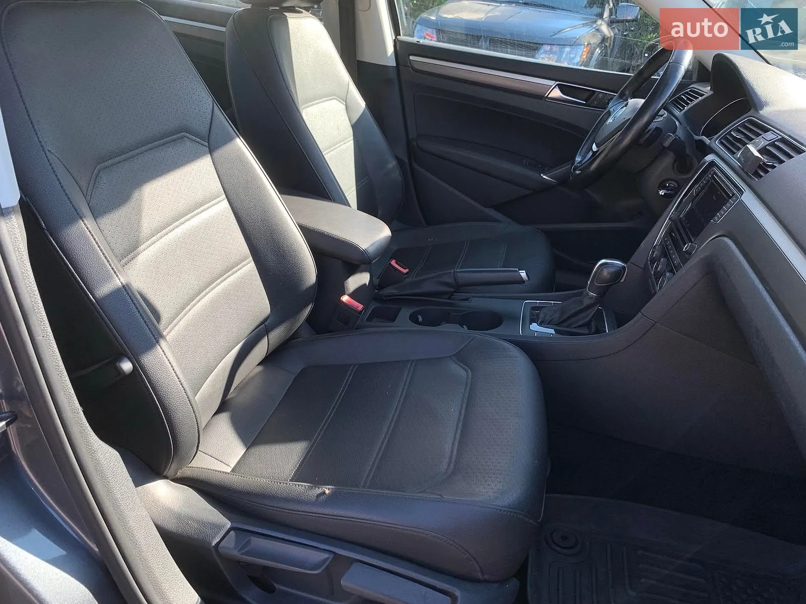 2017 Volkswagen Passat - мініатюра 26