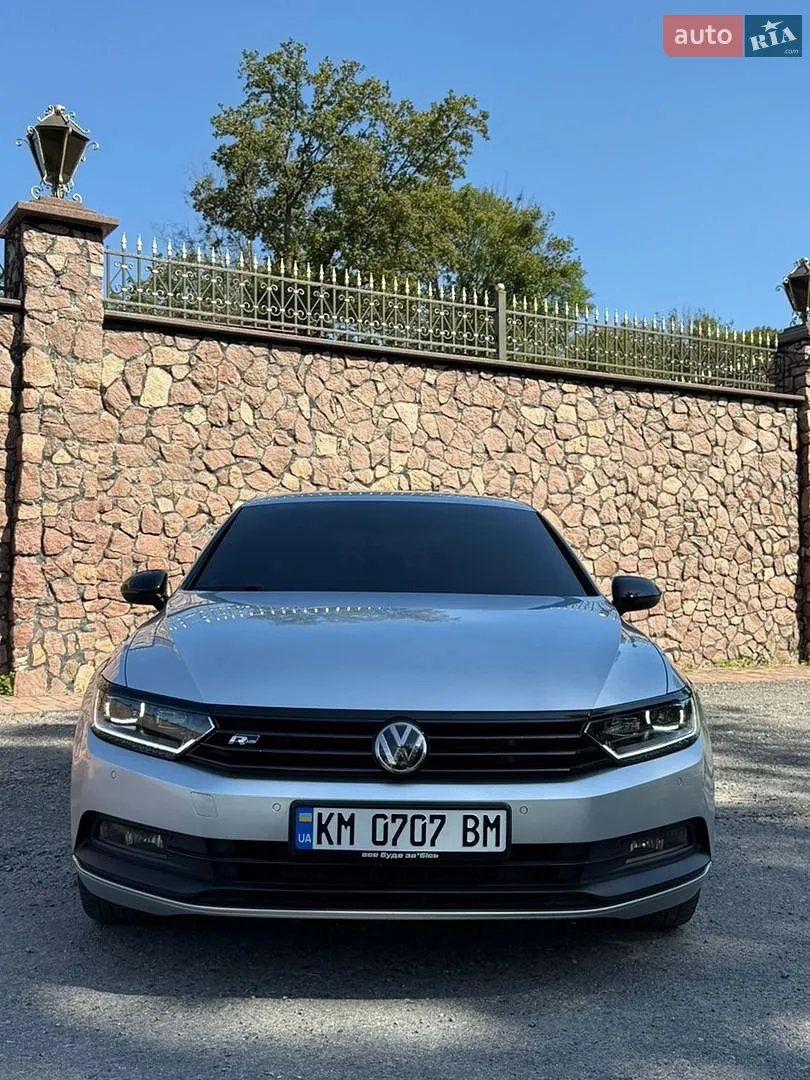 2015 Volkswagen Passat - мініатюра 2