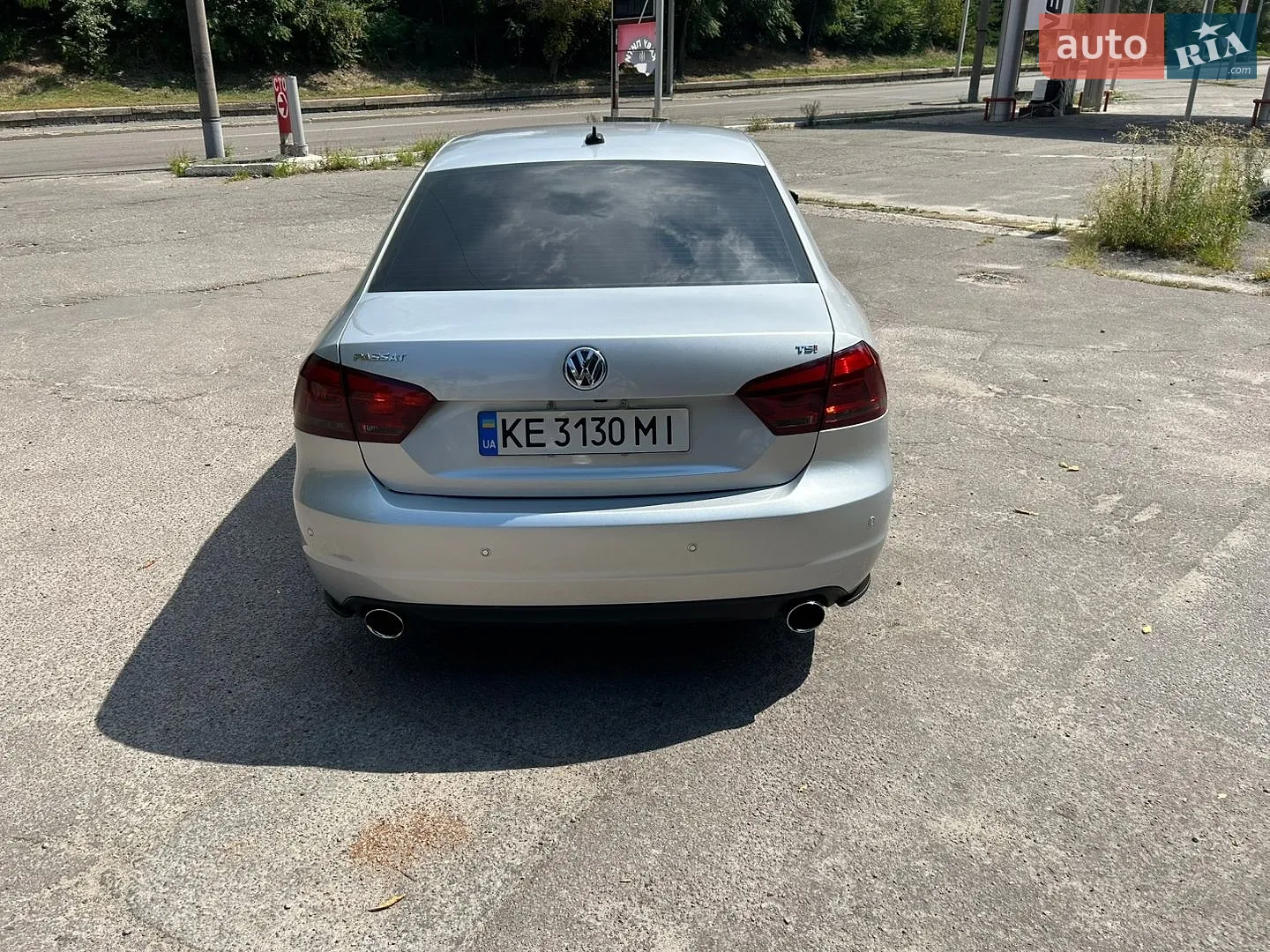2015 Volkswagen Passat - мініатюра 3