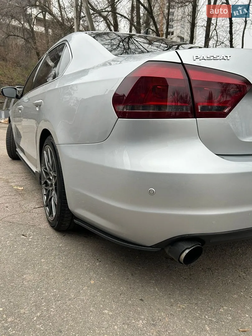 2015 Volkswagen Passat - мініатюра 17