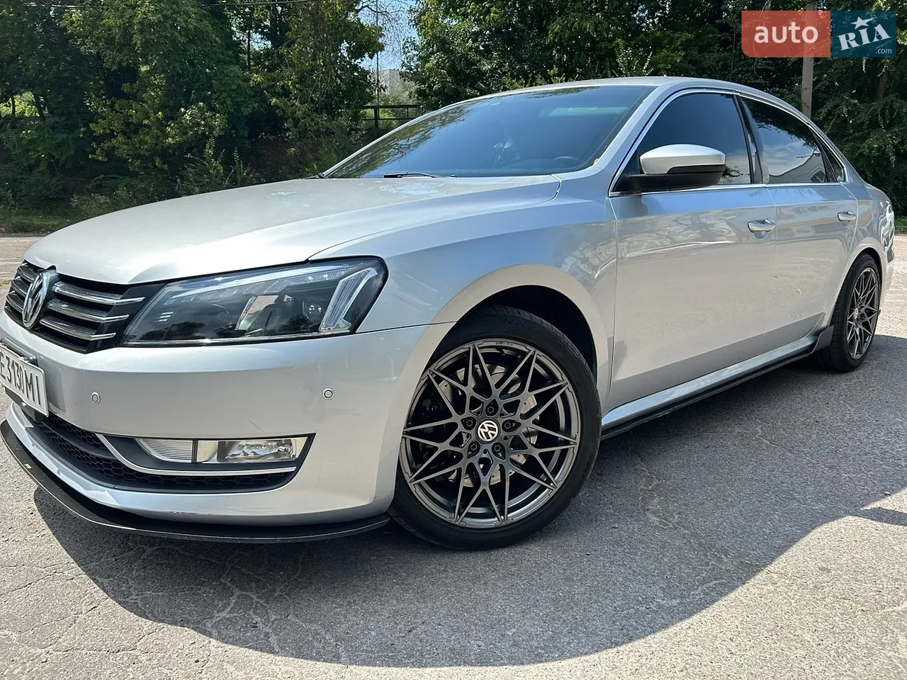 2014 Volkswagen Passat - мініатюра 22