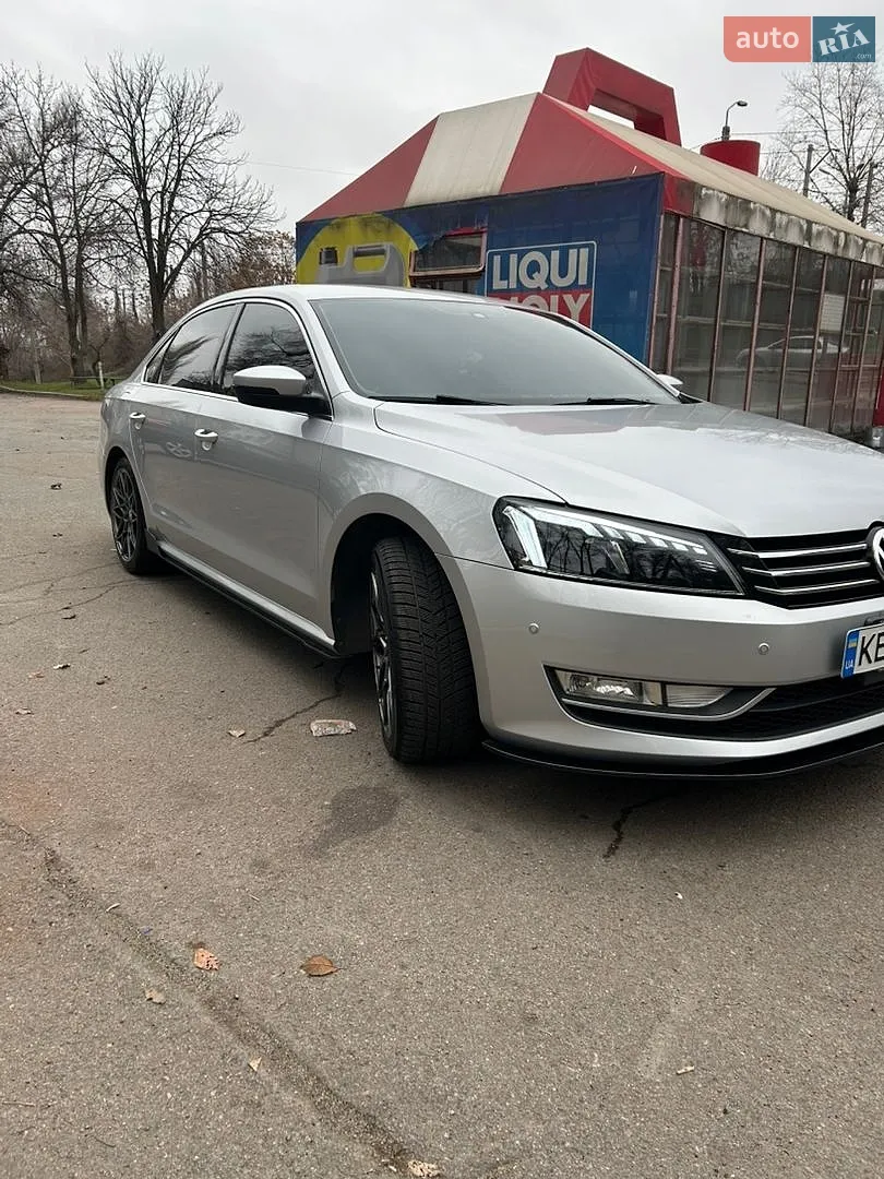 2015 Volkswagen Passat - мініатюра 15