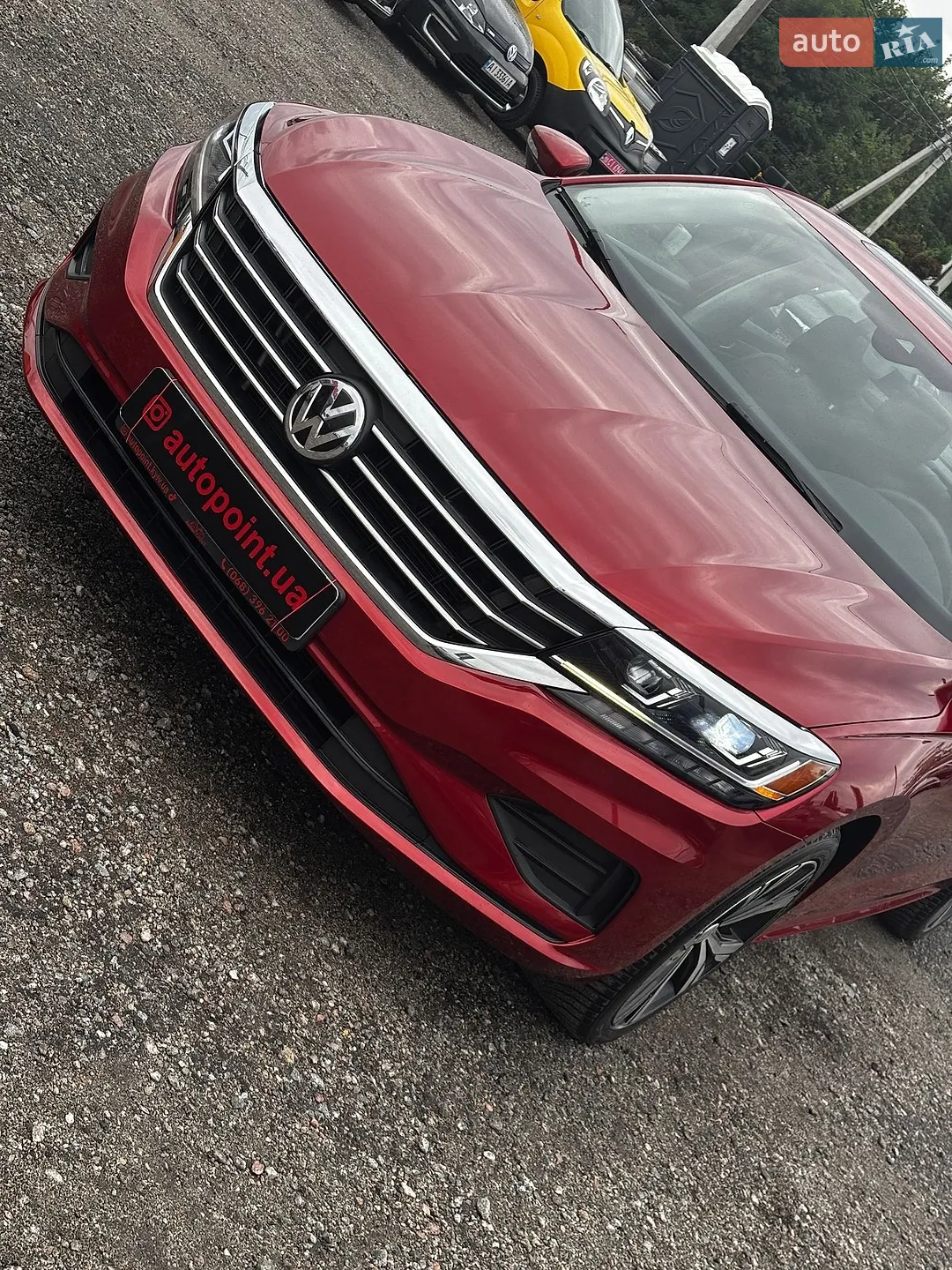 2021 Volkswagen Passat - мініатюра 4