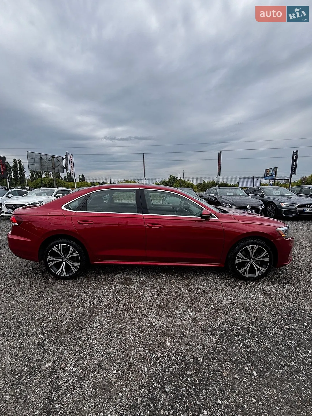 2021 Volkswagen Passat - мініатюра 8