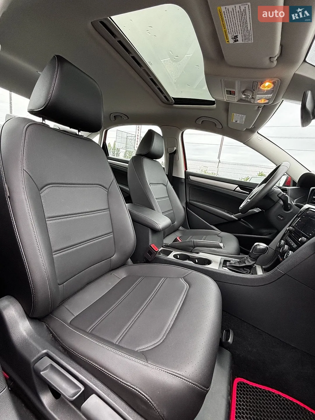 2021 Volkswagen Passat - мініатюра 22