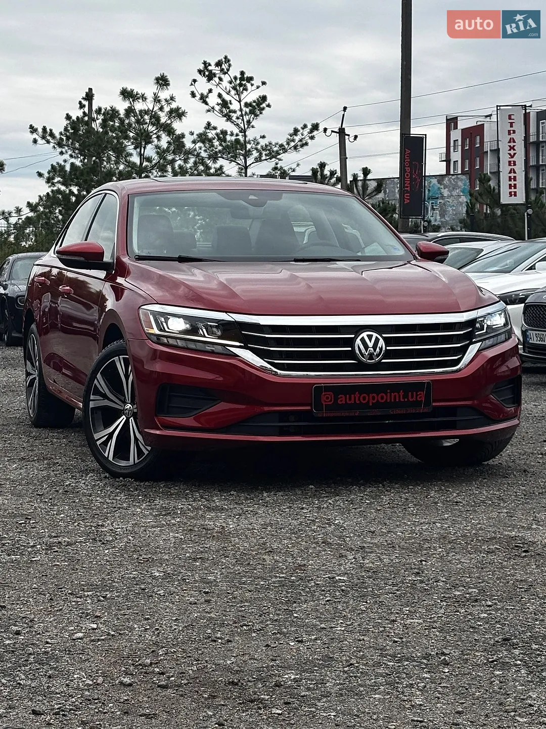 2021 Volkswagen Passat - мініатюра 6
