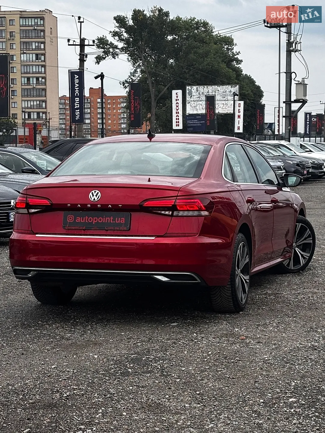 2021 Volkswagen Passat - мініатюра 13