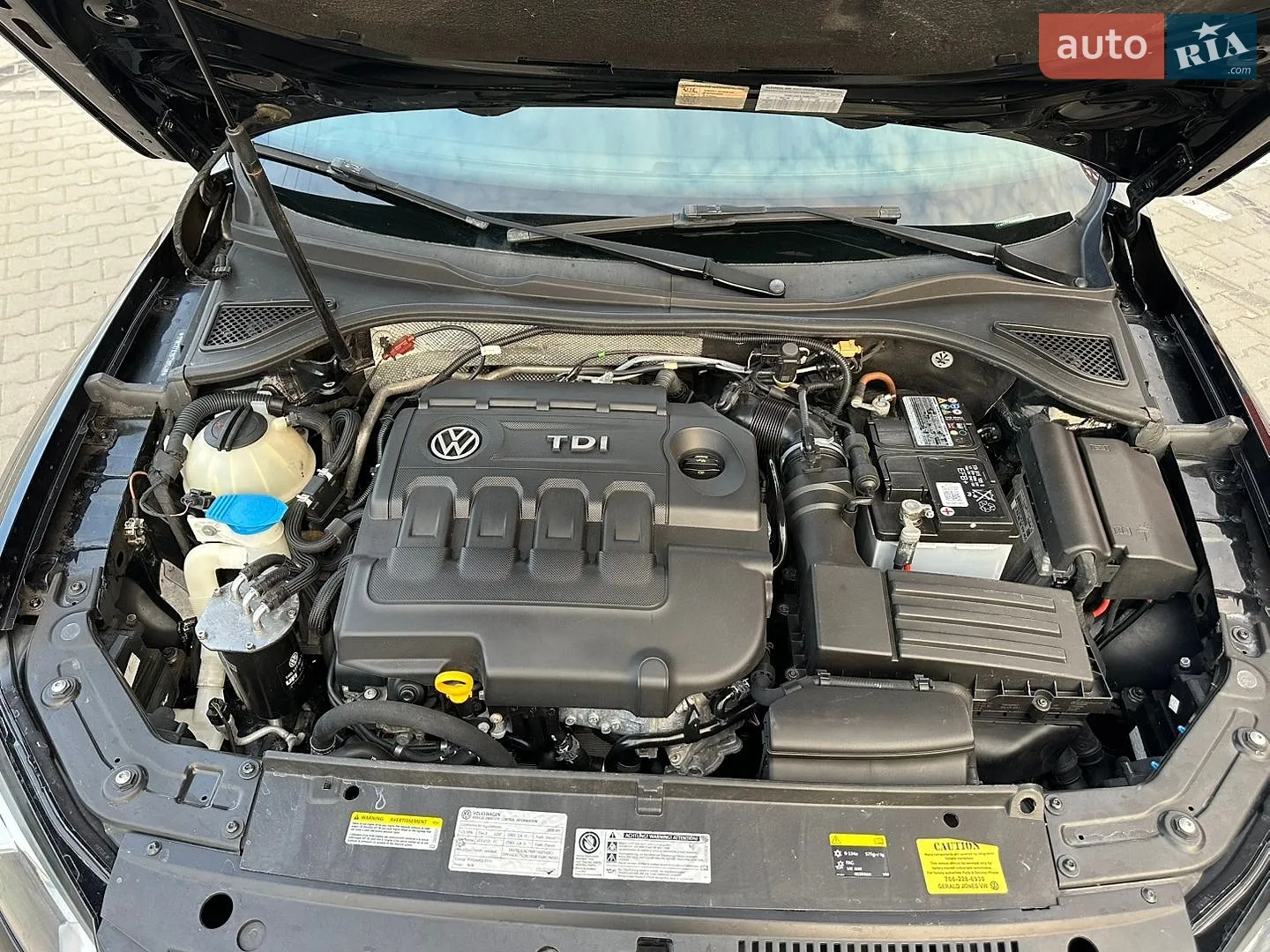 2015 Volkswagen Passat - мініатюра 18