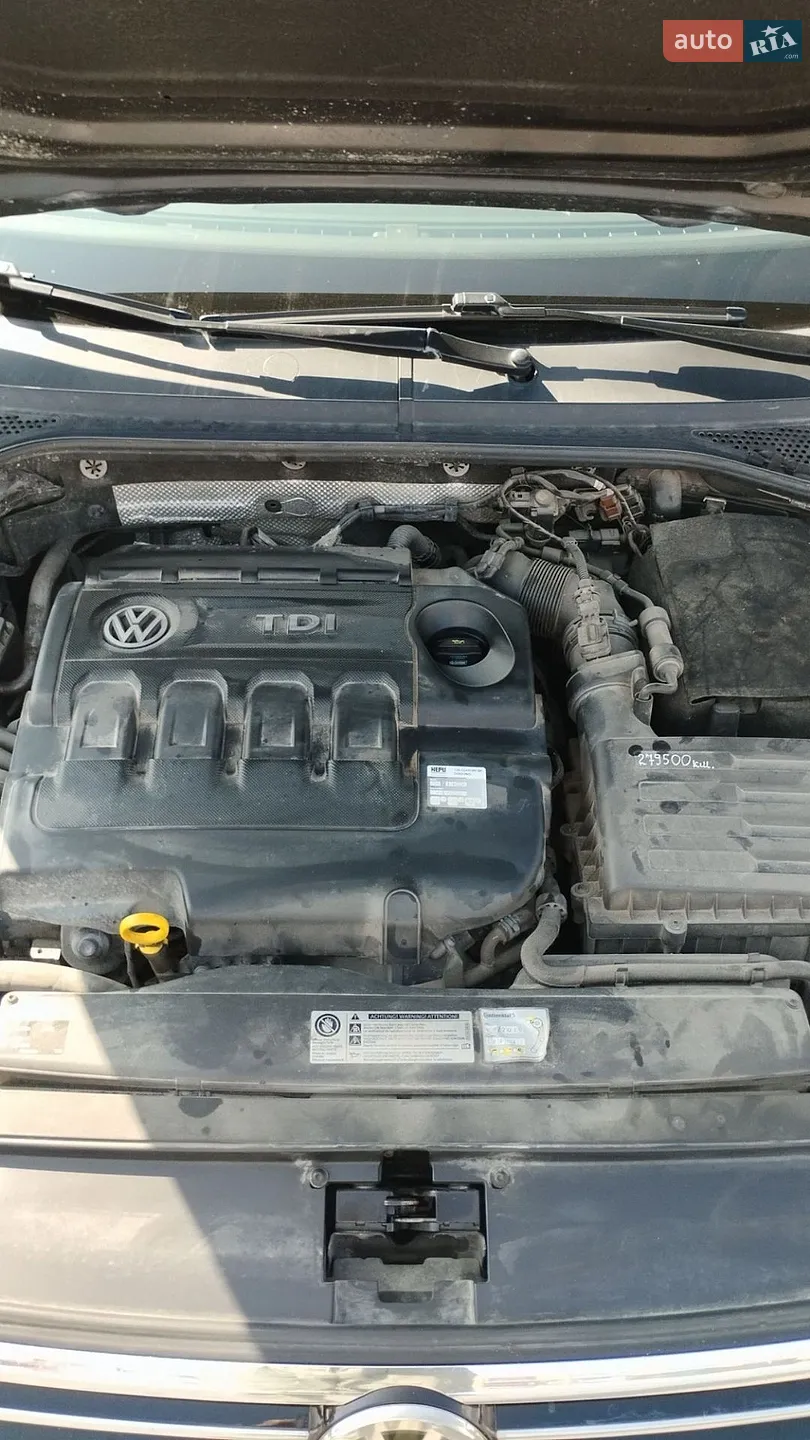 2015 Volkswagen Passat - мініатюра 5