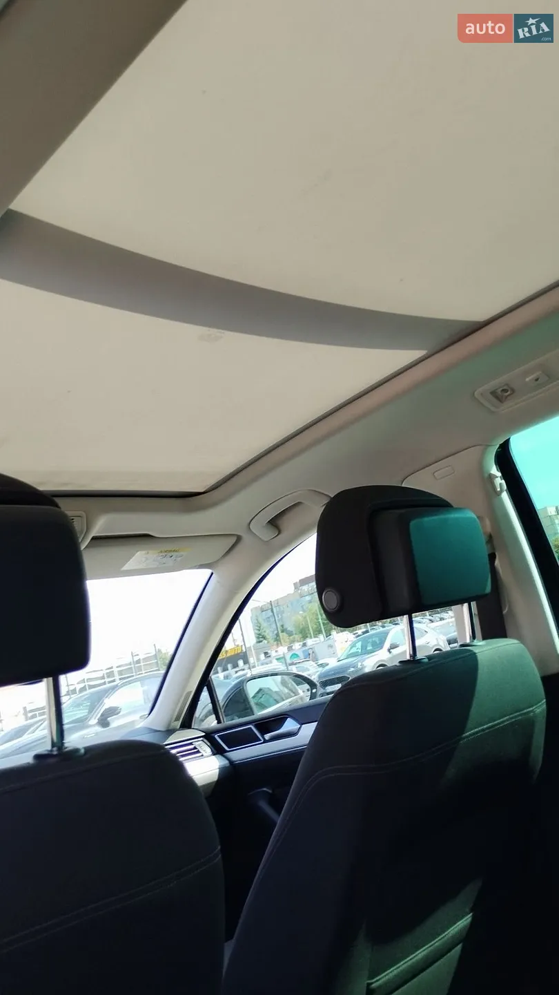 2015 Volkswagen Passat - мініатюра 6