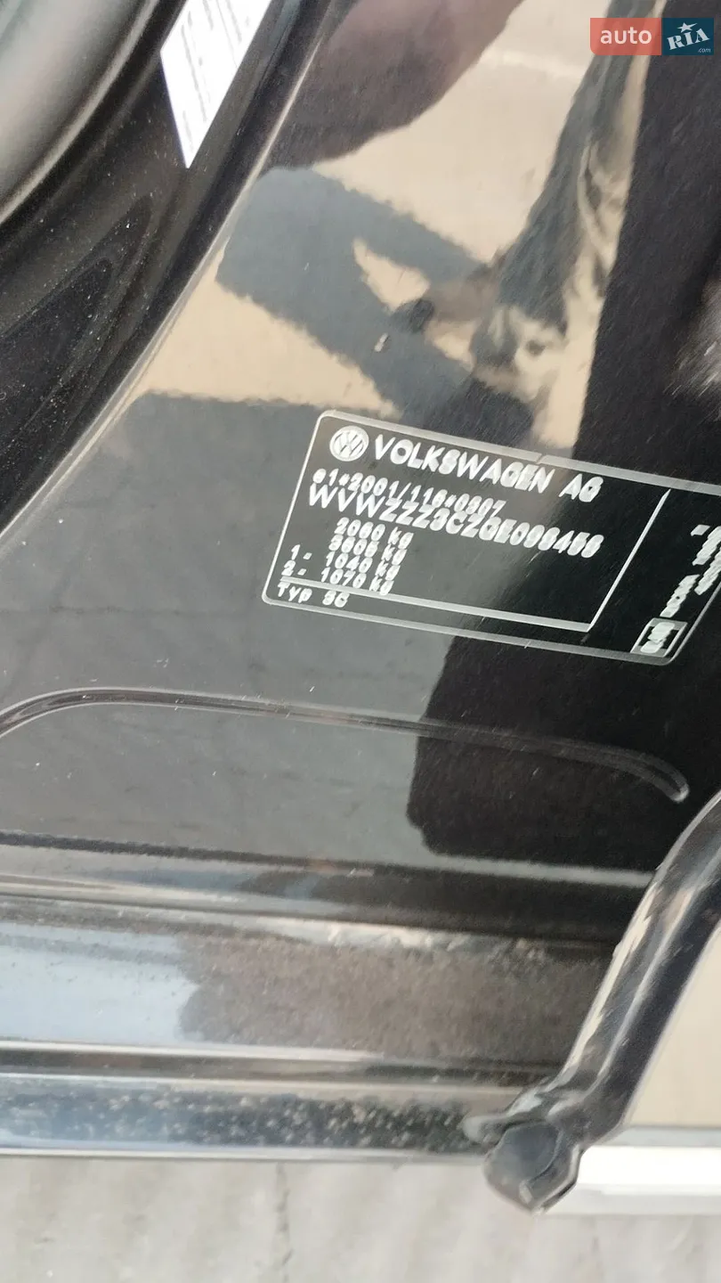 2015 Volkswagen Passat - мініатюра 15