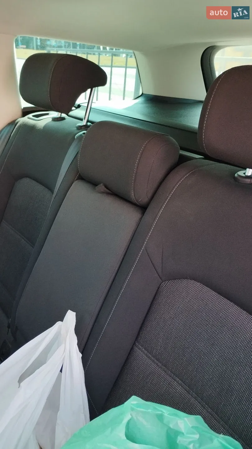2015 Volkswagen Passat - мініатюра 17