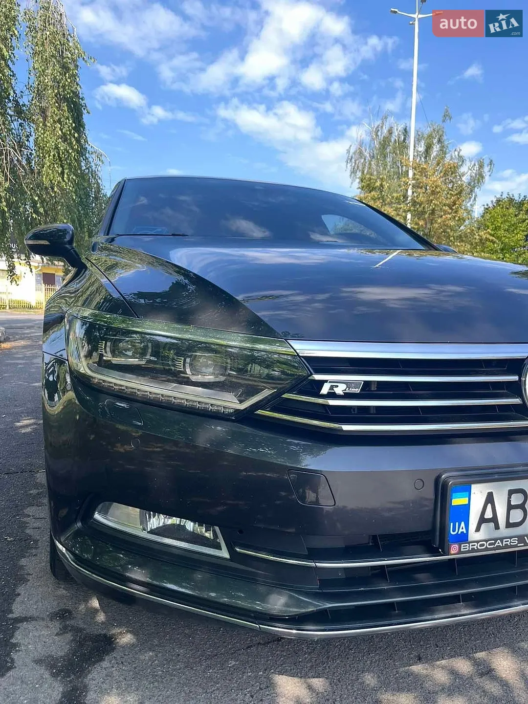 2018 Volkswagen Passat - мініатюра 5