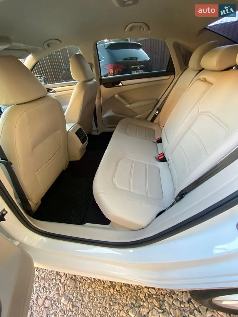 2019 Volkswagen Passat - мініатюра 7