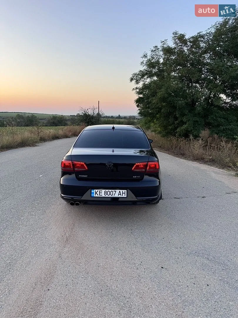 2013 Volkswagen Passat - мініатюра 6