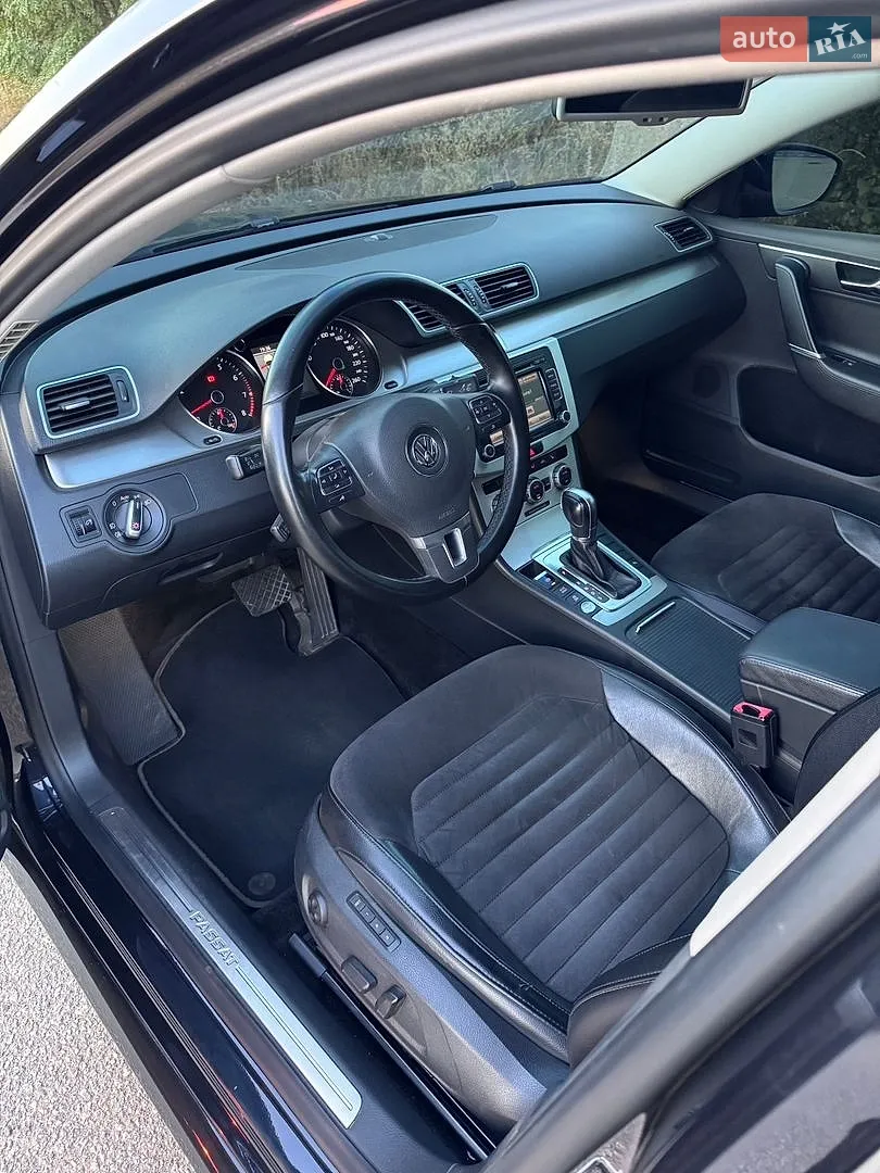 2013 Volkswagen Passat - мініатюра 7