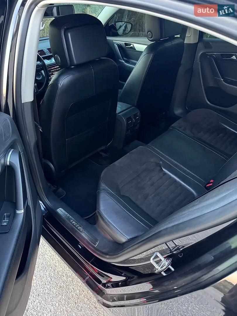 2013 Volkswagen Passat - мініатюра 9