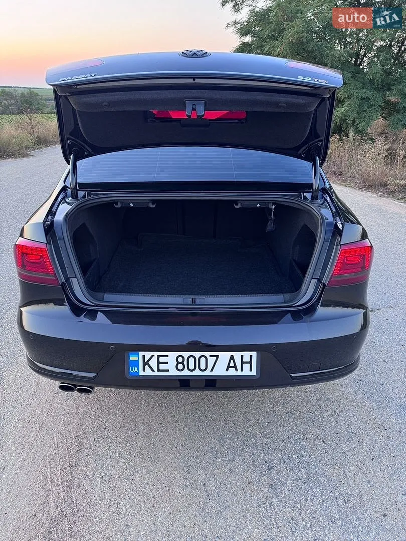 2013 Volkswagen Passat - мініатюра 11