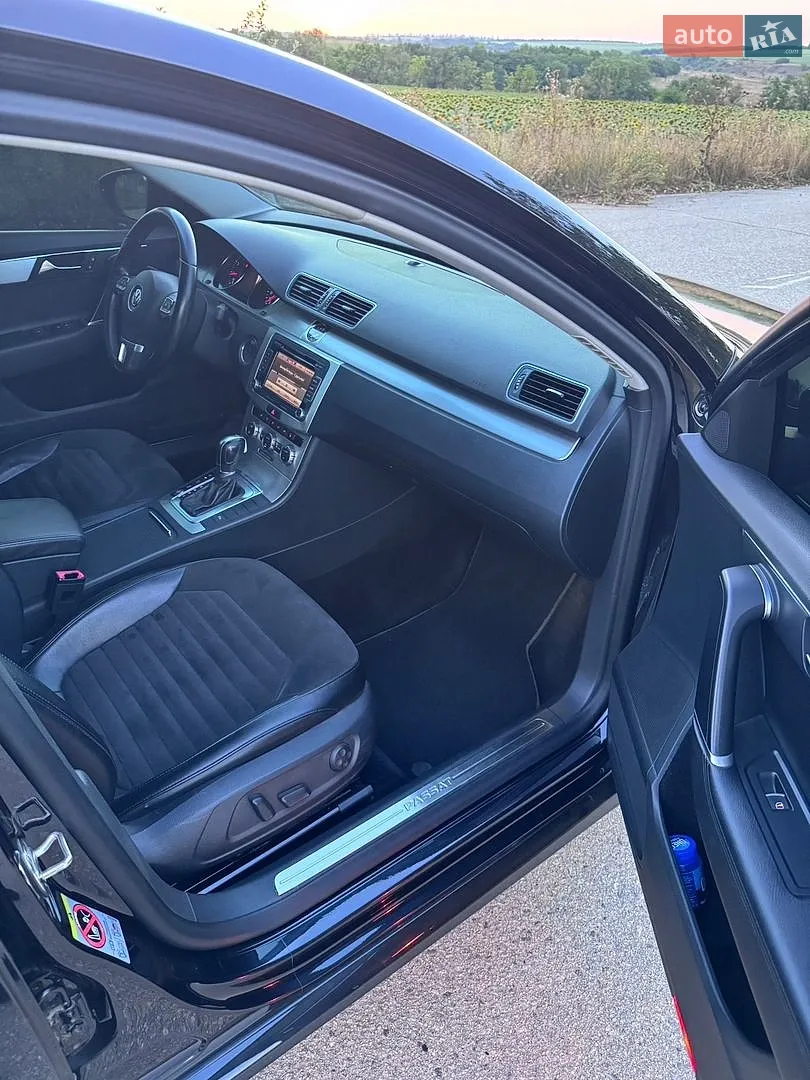 2013 Volkswagen Passat - мініатюра 8