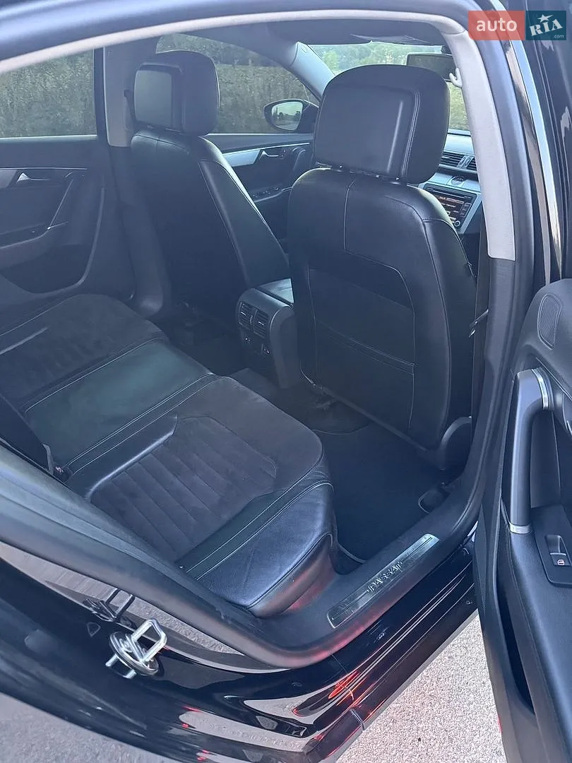 2013 Volkswagen Passat - мініатюра 10
